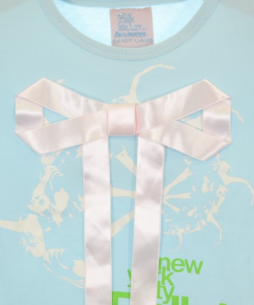 Heaven by Marc Jacobs（ヘブンバイマークジェイコブス）Tシャツ・カットソー 青 サイズ:XS レディース/2200717995097
