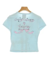Heaven by Marc Jacobs（ヘブンバイマークジェイコブス）Tシャツ・カットソー 青 サイズ:XS レディース/2200717995097