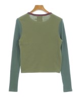 Heaven by Marc Jacobs（ヘブンバイマークジェイコブス）Tシャツ・カットソー カーキ サイズ:S レディース/2200717995103