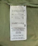 Heaven by Marc Jacobs（ヘブンバイマークジェイコブス）Tシャツ・カットソー カーキ サイズ:S レディース/2200717995103