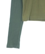 Heaven by Marc Jacobs（ヘブンバイマークジェイコブス）Tシャツ・カットソー カーキ サイズ:S レディース/2200717995103