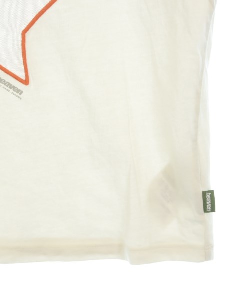 Heaven by Marc Jacobs（ヘブンバイマークジェイコブス）Tシャツ・カットソー 白 サイズ:L レディース/2200717995110
