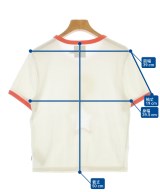 Heaven by Marc Jacobs（ヘブンバイマークジェイコブス）Tシャツ・カットソー 白 サイズ:L レディース/2200717995110