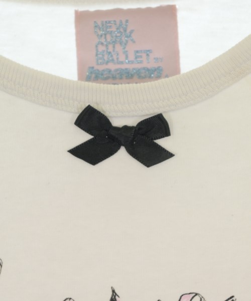 Heaven by Marc Jacobs（ヘブンバイマークジェイコブス）Tシャツ・カットソー 白 サイズ:XS レディース/2200717995127