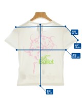 Heaven by Marc Jacobs（ヘブンバイマークジェイコブス）Tシャツ・カットソー 白 サイズ:XS レディース/2200717995127