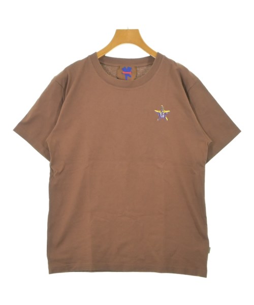 Heaven by Marc Jacobs(ヘブンバイマークジェイコブス)Tシャツ・カットソー 茶 サイズ:M/2200636653092