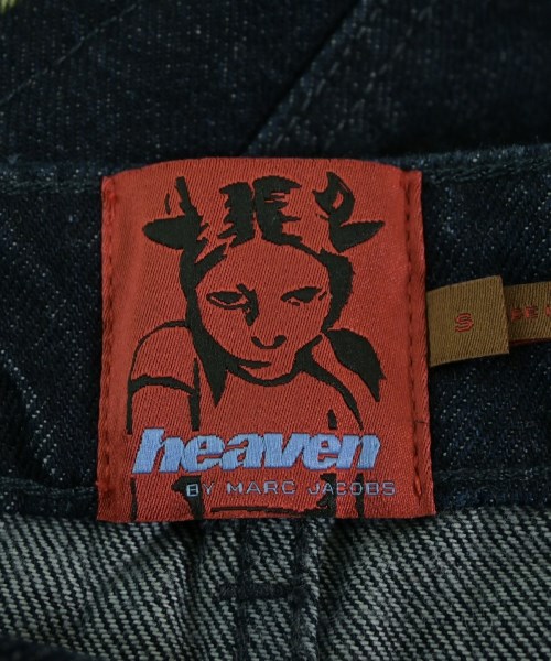 Heaven by Marc Jacobs（ヘブンバイマークジェイコブス）ロング・マキシ丈スカート 紺 サイズ:S レディース/2200640003036