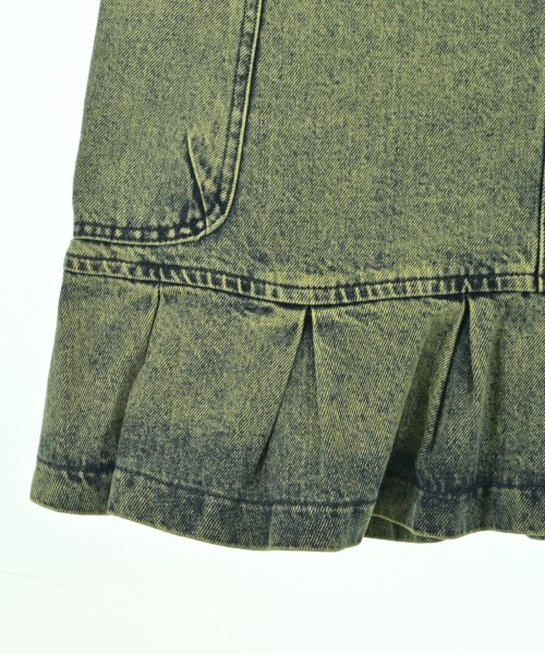 Heaven by Marc Jacobs（ヘブンバイマークジェイコブス）ロング・マキシ丈スカート 紺 サイズ:S レディース/2200640003036