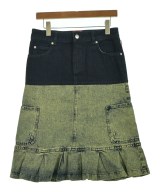 Heaven by Marc Jacobs（ヘブンバイマークジェイコブス）ロング・マキシ丈スカート 紺 サイズ:S レディース/2200640003036