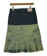 Heaven by Marc Jacobs（ヘブンバイマークジェイコブス）ロング・マキシ丈スカート 紺 サイズ:S レディース/2200640003036