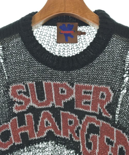 Heaven by Marc Jacobs（ヘブンバイマークジェイコブス）ベスト/ノースリーブ 黒 サイズ:M レディース/2200640003111