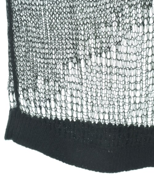 Heaven by Marc Jacobs（ヘブンバイマークジェイコブス）ベスト/ノースリーブ 黒 サイズ:M レディース/2200640003111