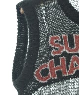 Heaven by Marc Jacobs（ヘブンバイマークジェイコブス）ベスト/ノースリーブ 黒 サイズ:M レディース/2200640003111