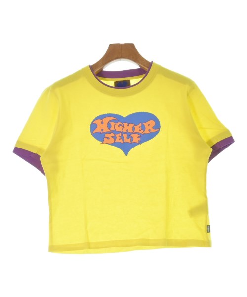 Heaven by Marc Jacobs(ヘブンバイマークジェイコブス)Tシャツ・カットソー 黄 サイズ:L/2200640003173