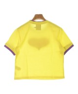Heaven by Marc Jacobs（ヘブンバイマークジェイコブス）Tシャツ・カットソー 黄 サイズ:L レディース/2200640003173