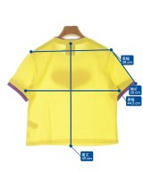 Heaven by Marc Jacobs（ヘブンバイマークジェイコブス）Tシャツ・カットソー 黄 サイズ:L レディース/2200640003173