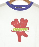 Heaven by Marc Jacobs（ヘブンバイマークジェイコブス）Tシャツ・カットソー 白 サイズ:S レディース/2200640003180