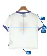 Heaven by Marc Jacobs（ヘブンバイマークジェイコブス）Tシャツ・カットソー 白 サイズ:S レディース/2200640003180