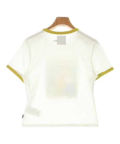 Heaven by Marc Jacobs（ヘブンバイマークジェイコブス）Tシャツ・カットソー 白 サイズ:L レディース/2200640003197