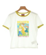 Heaven by Marc Jacobs（ヘブンバイマークジェイコブス）Tシャツ・カットソー 白 サイズ:L レディース/2200640003197