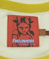 Heaven by Marc Jacobs（ヘブンバイマークジェイコブス）Tシャツ・カットソー 白 サイズ:L レディース/2200640003197