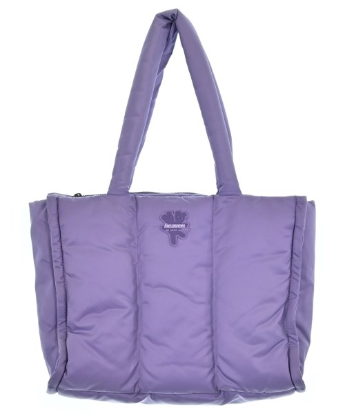 Heaven by Marc Jacobs(ヘブンバイマークジェイコブス)トートバッグ 紫 サイズ:-/2200640003227