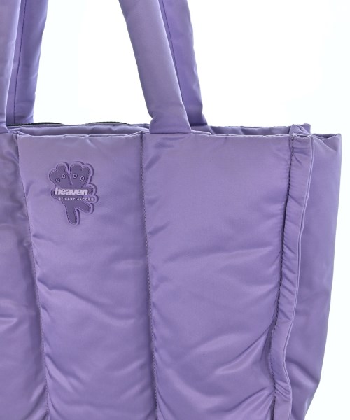 Heaven by Marc Jacobs（ヘブンバイマークジェイコブス）トートバッグ 紫 サイズ:- レディース/2200640003227