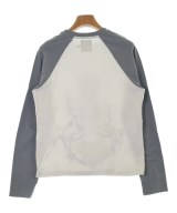 Heaven by Marc Jacobs（ヘブンバイマークジェイコブス）Tシャツ・カットソー グレー サイズ:XS レディース/2200648797036