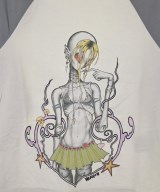 Heaven by Marc Jacobs（ヘブンバイマークジェイコブス）Tシャツ・カットソー グレー サイズ:XS レディース/2200648797036