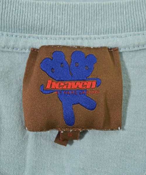 Heaven by Marc Jacobs（ヘブンバイマークジェイコブス）Tシャツ・カットソー 青 サイズ:S レディース/2200704645066