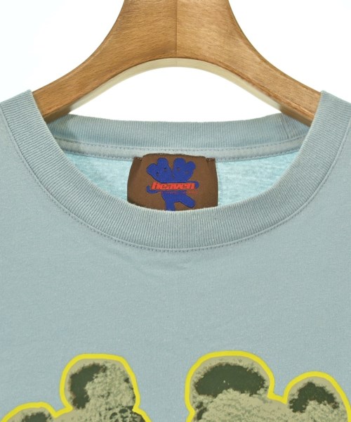 Heaven by Marc Jacobs（ヘブンバイマークジェイコブス）Tシャツ・カットソー 青 サイズ:S レディース/2200704645066