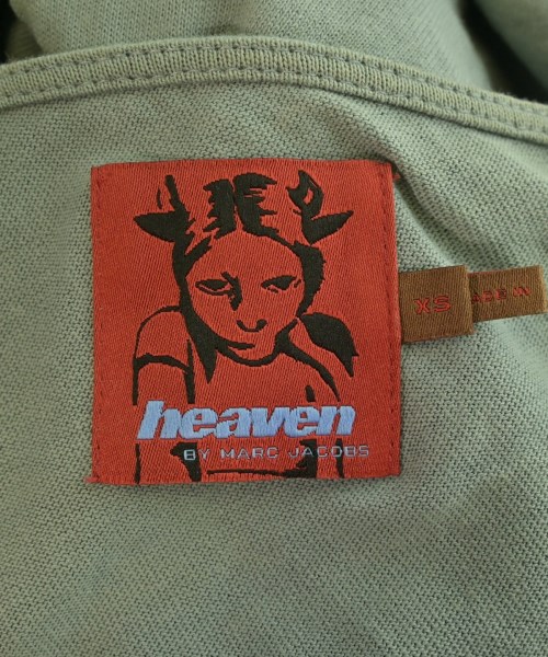 Heaven by Marc Jacobs（ヘブンバイマークジェイコブス）ノースリーブ 青 サイズ:XS レディース/2200723906025