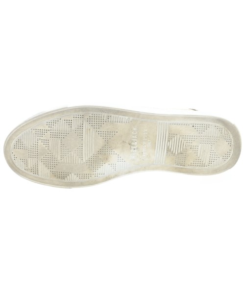 HIDE&JACK（ハイドアンドジャック）スニーカー ベージュ サイズ:-(28cm位) メンズ/2200622005096