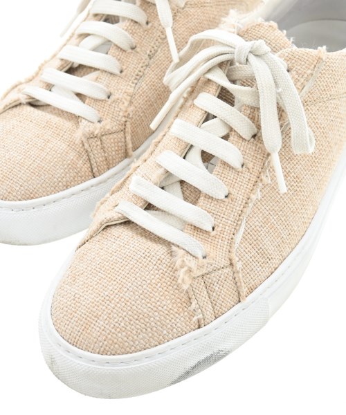 HIDE&JACK（ハイドアンドジャック）スニーカー ベージュ サイズ:-(28cm位) メンズ/2200622005096