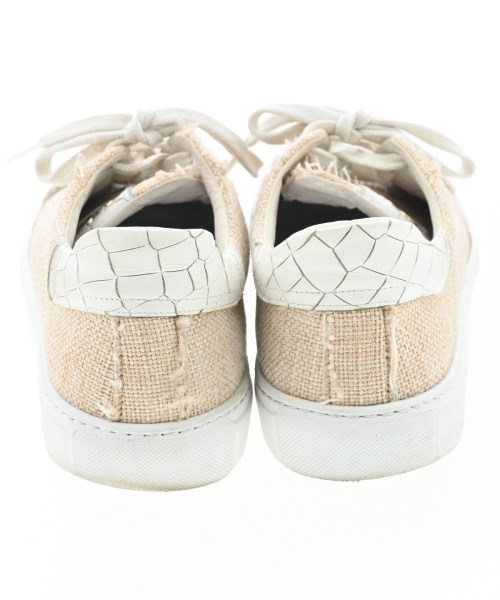 HIDE&JACK（ハイドアンドジャック）スニーカー ベージュ サイズ:-(28cm位) メンズ/2200622005096