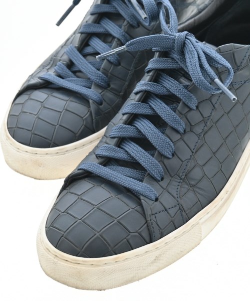 HIDE&JACK（ハイドアンドジャック）スニーカー 紺 サイズ:EU41(26cm位) メンズ/2200665684135