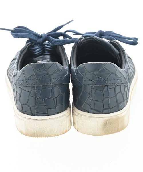 HIDE&JACK（ハイドアンドジャック）スニーカー 紺 サイズ:EU41(26cm位) メンズ/2200665684135