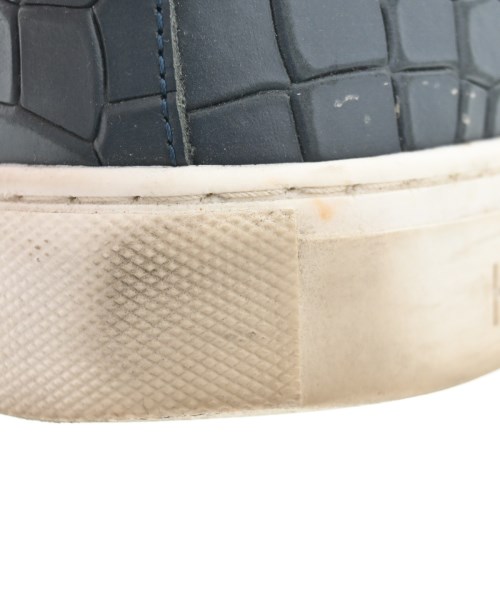 HIDE&JACK（ハイドアンドジャック）スニーカー 紺 サイズ:EU41(26cm位) メンズ/2200665684135