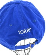 IDEA BOOKS（アイディアブックス）キャップ 青 サイズ:F メンズ/2200650510074