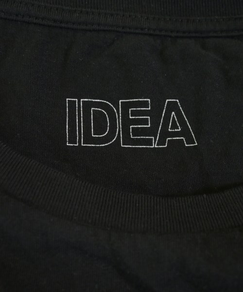 IDEA BOOKS（アイディアブックス）Tシャツ・カットソー 黒 サイズ:L メンズ/2200722573136