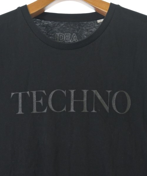 IDEA BOOKS（アイディアブックス）Tシャツ・カットソー 黒 サイズ:L メンズ/2200722573136