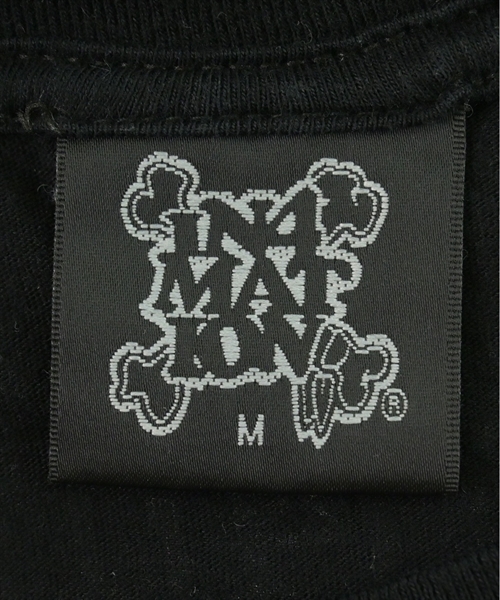 IN4MATION（インフォーメーション）Tシャツ・カットソー 黒 サイズ:M メンズ/2200609843017