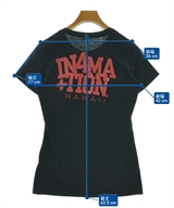 IN4MATION（インフォーメーション）Tシャツ・カットソー 黒 サイズ:M メンズ/2200609843024