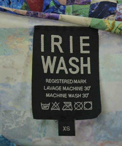 IRIE WASH（イリエウォッシュ）ワンピース 緑 サイズ:XS レディース/2200697169082