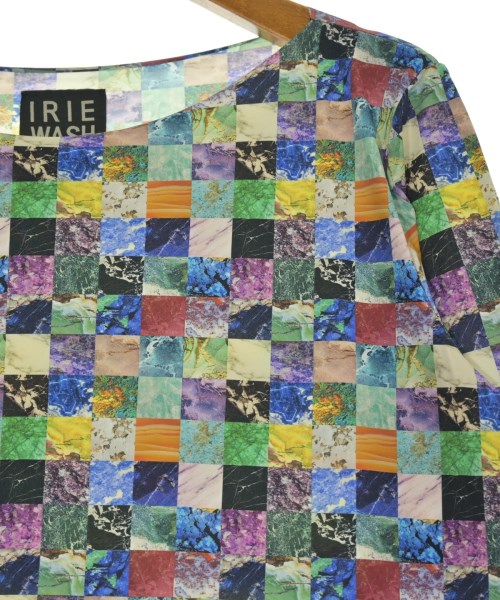 IRIE WASH（イリエウォッシュ）ワンピース 緑 サイズ:XS レディース/2200697169082
