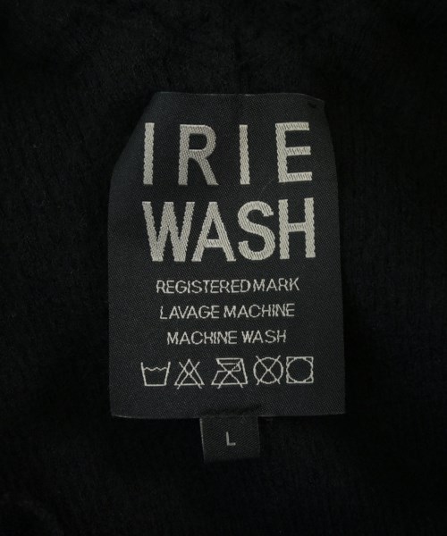 IRIE WASH（イリエウォッシュ）ニット・セーター 黒 サイズ:L レディース/2200728666085