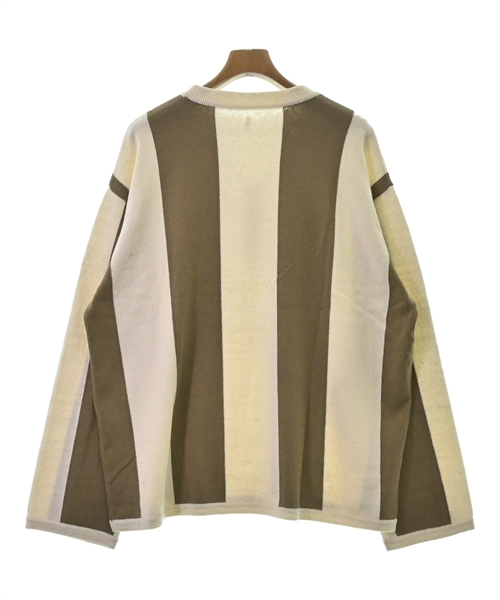 ISSUE THINGS（イシューシング）ニット・セーター ベージュ サイズ:1(S位) メンズ/2200461199376