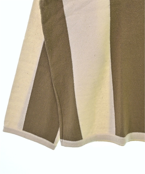 ISSUE THINGS（イシューシング）ニット・セーター ベージュ サイズ:1(S位) メンズ/2200461199376