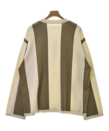 ISSUE THINGS（イシューシング）ニット・セーター ベージュ サイズ:1(S位) メンズ/2200461199376