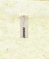 ISSUE THINGS（イシューシング）ニット・セーター ベージュ サイズ:1(S位) メンズ/2200461199376